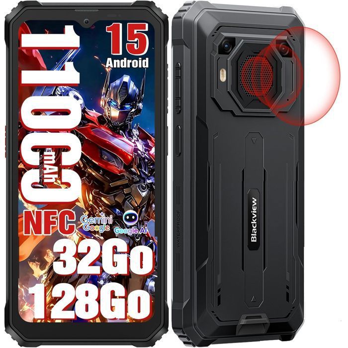 Blackview Bv6200 Plus 8gb/128gb 6.6&acute;&acute;