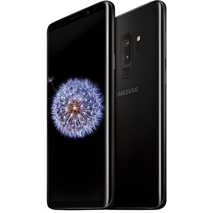Samsung S9 64GB Noir Reconditionné - N/A reconditionné disponible sur Cdiscount Seconde Vie