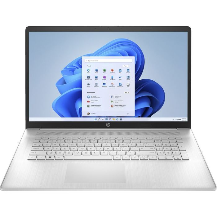 Ordinateur Portable HP 9Q392EA 173 AMD Ryzen 7 7730U 16