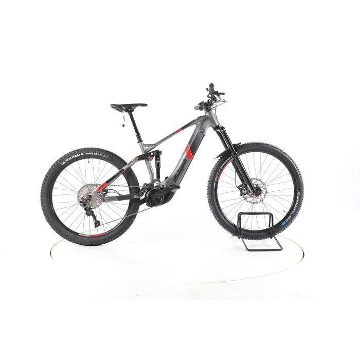Acheter Vélo électrique - Malaguti Civetta - gris - VTT électrique tout suspendu - Bosch 500 Wh Reconditionné Reconditionné - 2349,00 € Vélo électrique - Malaguti Civetta - gris - VTT électrique tout suspendu - Bosch 500 Wh Reconditionné Reconditionné - reconditionné disponible sur Cdiscount Seconde Vie