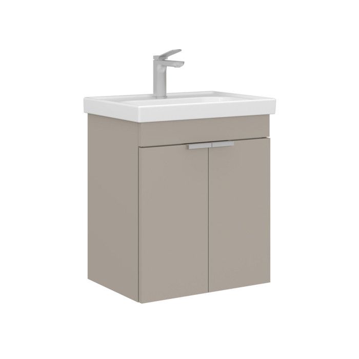 Meuble Vasque Desna 50 - 50 x 38 x 58 cm - Sand