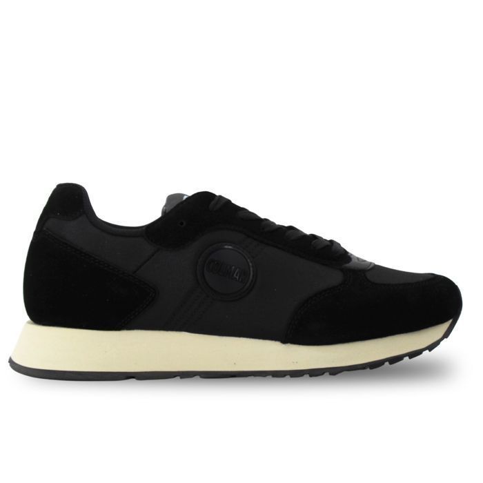 Colmar Travis One - Baskets Homme Noires - TRAVISONE-001I26