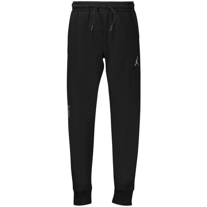 PANTALON DE SURVÊTEMENT LONG NOIR JORDAN POUR HOMME PANTALON DE SURVÊTEMENT LONG NOIR JORDAN POUR HOMME