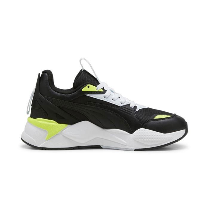 Basket PUMA RS-X Mercedes AMG Motorsport Noir