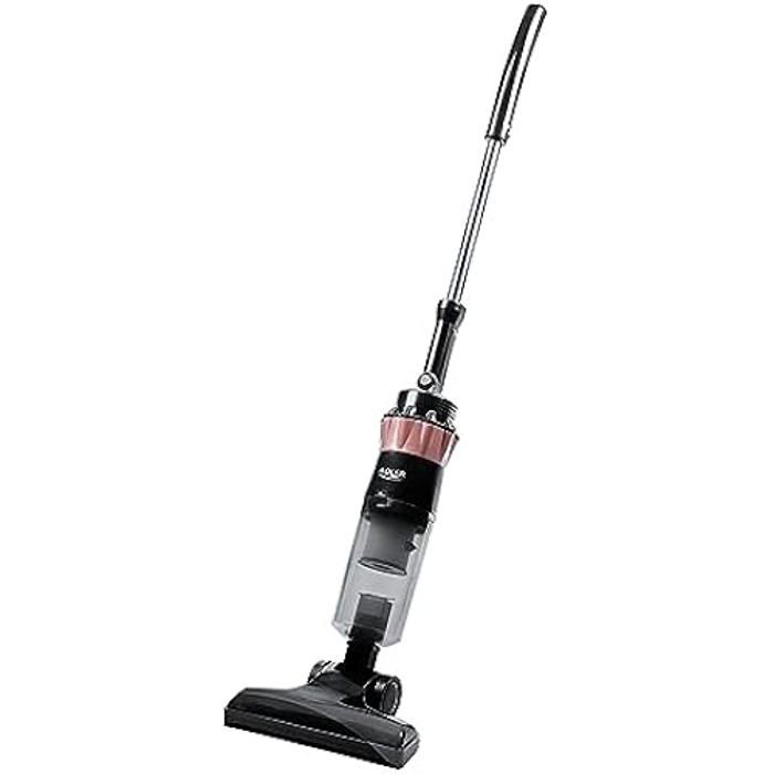 Aspirateur portatif sans sac - ADLER - 2 litres - 80 dB
