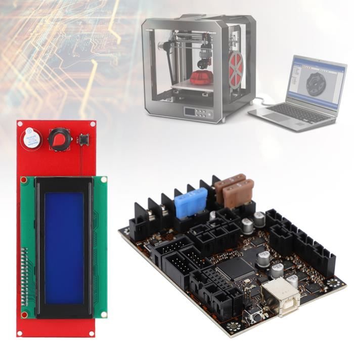 Duokon Carte Mère De Graveur Carte De Contrôle De Découpe Carte