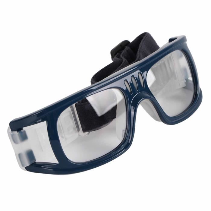 Lunettes De Protection De Football Lunettes De Sport En Plein Air Lunettes De Protection Cadre Pour Basketball Football