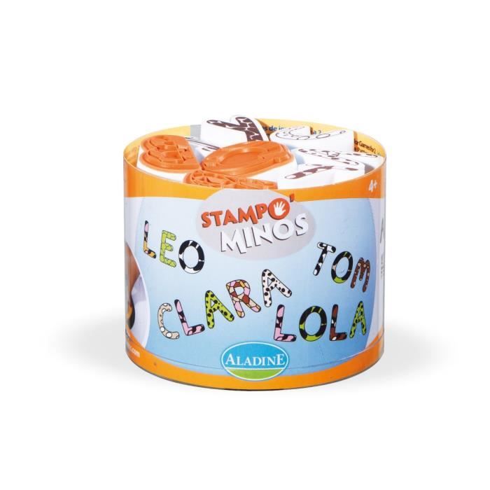 26 Fabricant de jouets PCS Tampons Encre non toxique Tampons personnalisés pour