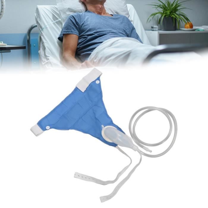 Camping Randonnée Portable Urinoir Féminin Tnfeeon - Silicone Réutilisable - Pour Pipi Débout Extérieur - Camping, Randonnée - Avec Sac Accessoire Hygiène Féminine