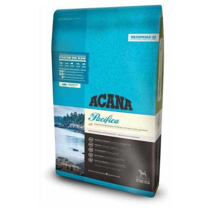 Acana Croquettes Regionals Pacifica Pour Chien 11 4kg Achat Vente Croquettes Acana Croquettes Regionals Cdiscount Acana Croquettes Regionals Pacifica Pour Chien 11 4kg Achat Vente Croquettes Acana Croquettes Regionals Cdiscount