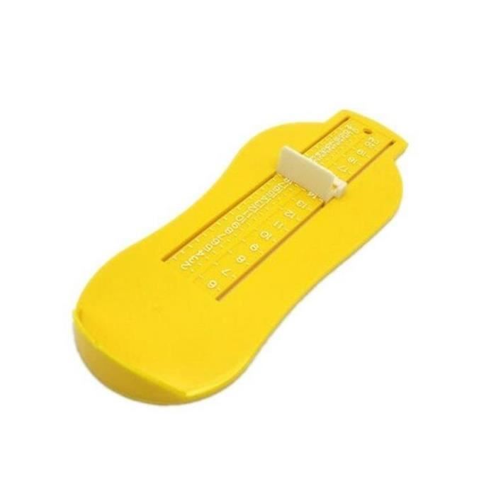 Enfants Bebe Pied Chaussure Taille Mesure Outil Enfant Regle Kit Yjlye Cdiscount Puericulture Eveil Bebe