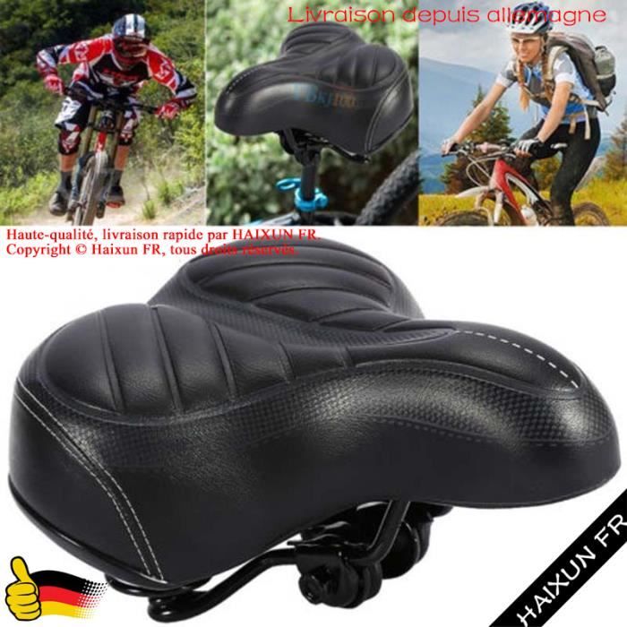 Bike Bicycle Saddle Seat PROLOGO ZERO Pas Siège Selle pour VTT Vélo de route