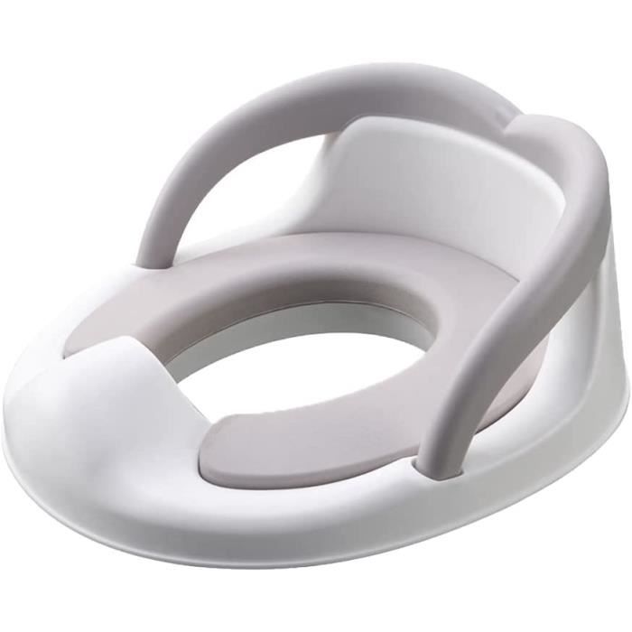 Willonin® Réducteur WC Pliaant Et Réglable Pour Enfants, Siège De Bébé à 2 Modes Adapté Aux Toilettes En Forme De V, U, O, Bleu - Puériculture & Eveil Bébé