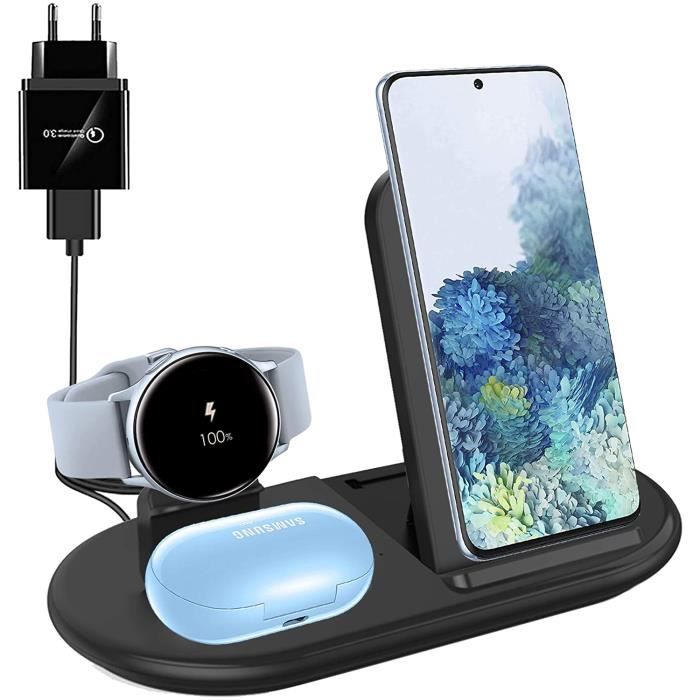Galaxy watch sale with iphone x