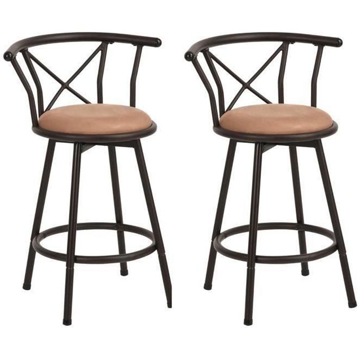 Tabouret Assise 60 Cm | Styles de Meubles