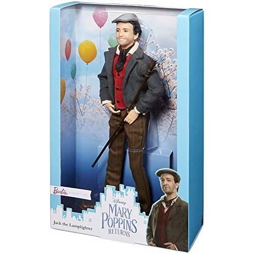 Mary poppins clearance returns jack doll