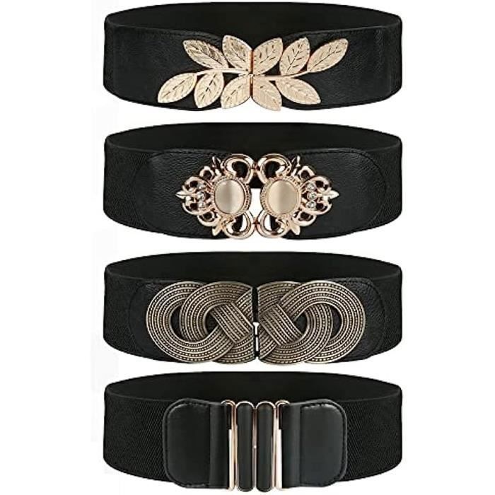 Grosse ceinture taille discount