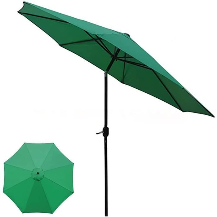Pièces De Rechange Pour Parasol De Patio Extérieur – Chapeau Parapluie