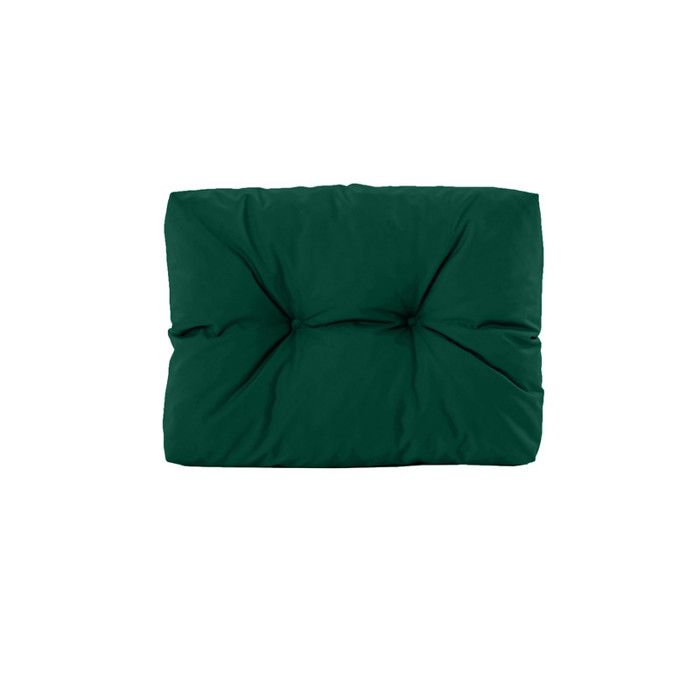 Coussins d'assise Lot de 4 - Veeva - 43cm x 43cm - Résistant à l'eau