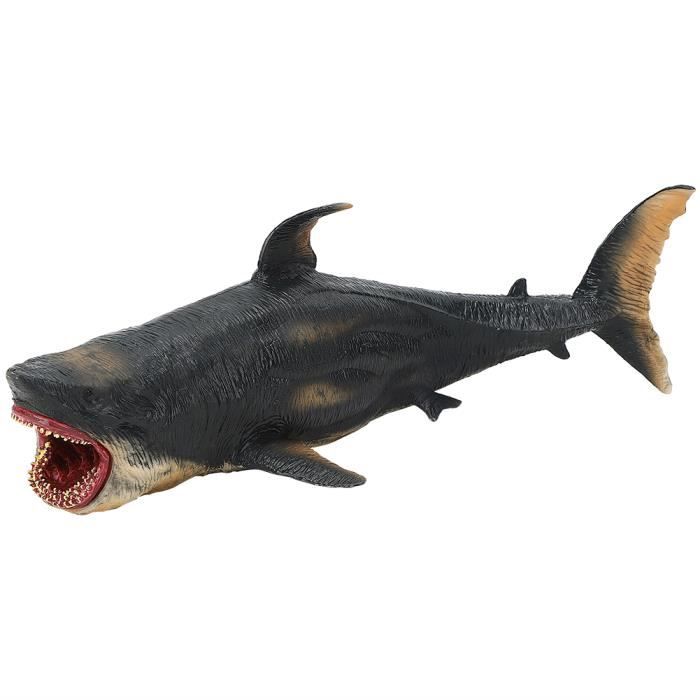 Requin megalodon jouet