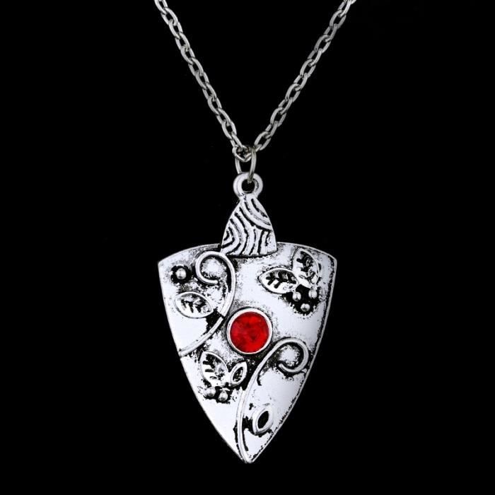 Vampire Diaries collier de protection d'Elena - fan-corner