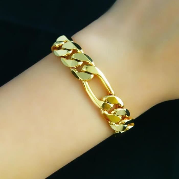Bijoux homme chaîne clearance