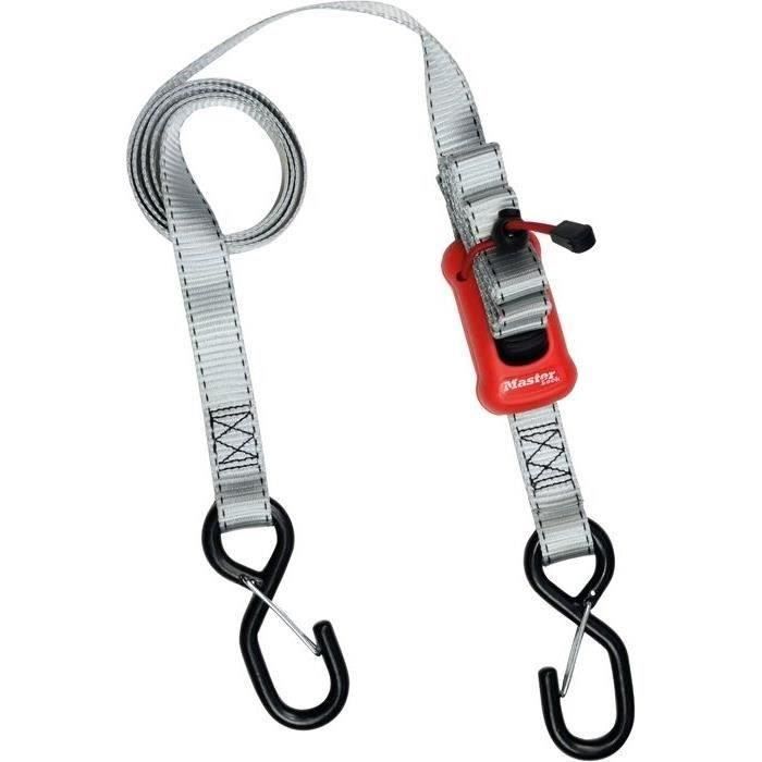 Sangle pré-montée à boucle autobloquante 25m x 25mm