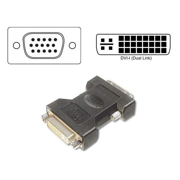 Переходник vga dvi нет изображения