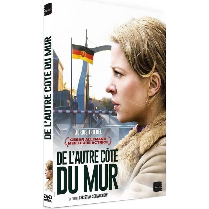 De L Autre Coté Du Mur DVD - De l'autre côté du mur - Cdiscount DVD