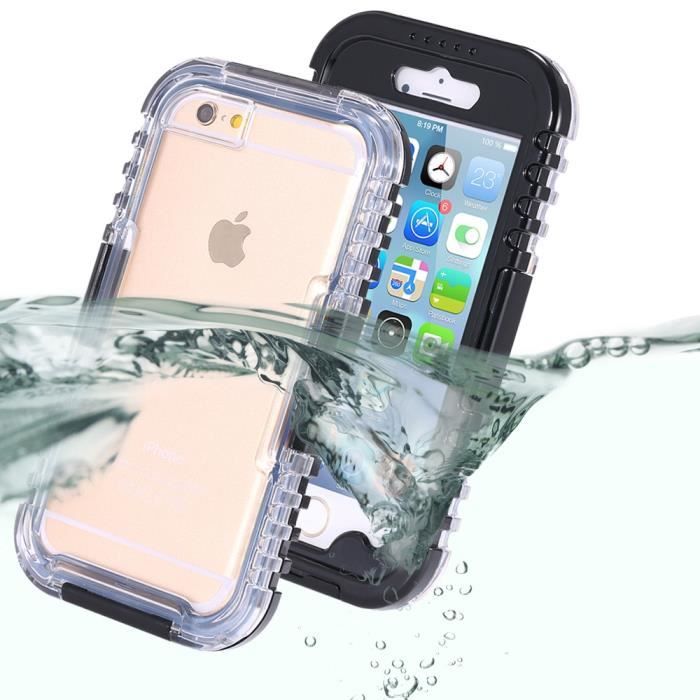 pochette iphone waterproof