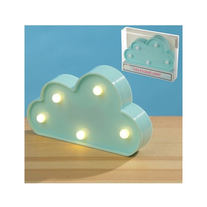 Lampe Veilleuse Mi Kawai Nuage Led Achat Vente Lampe Veilleuse