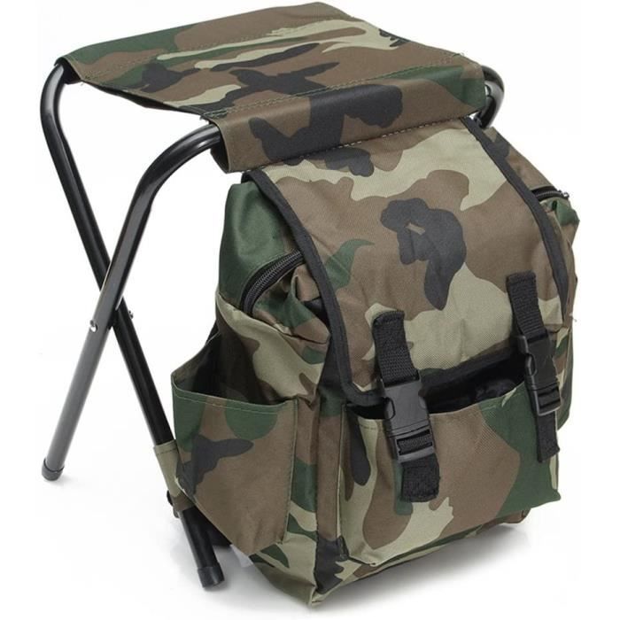 Sac De Rangement Pour Chaise Pliante – Plusieurs Tailles (65 à 100 Cm) – Nylon Résistant – Cordon De Serrage