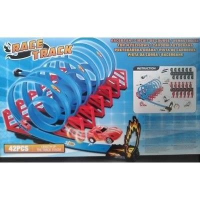 circuit voiture looping jouet
