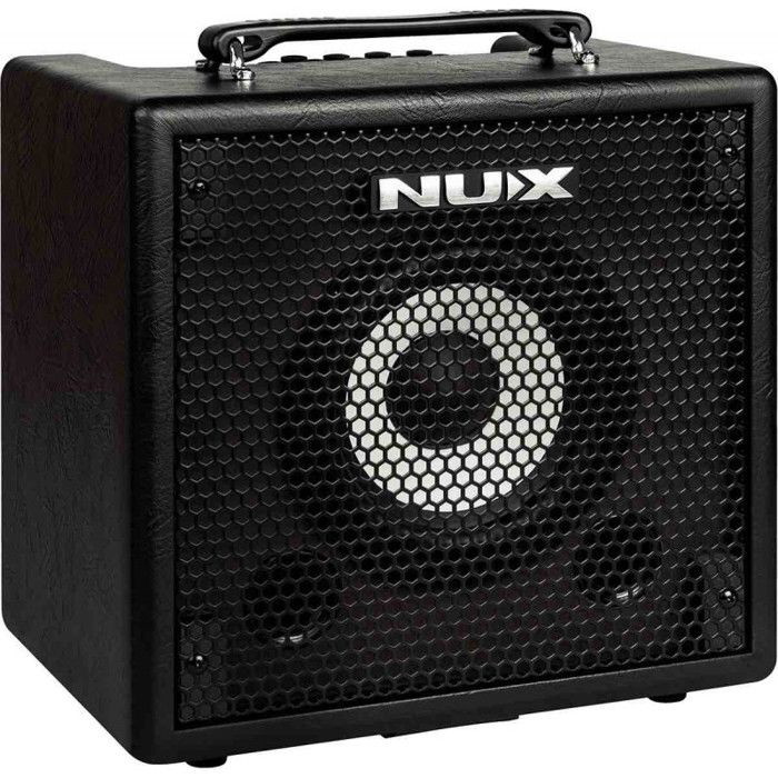 NUX MIGHTYBASS-50-BT - Ampli basse à modélisations 50W bluetooth