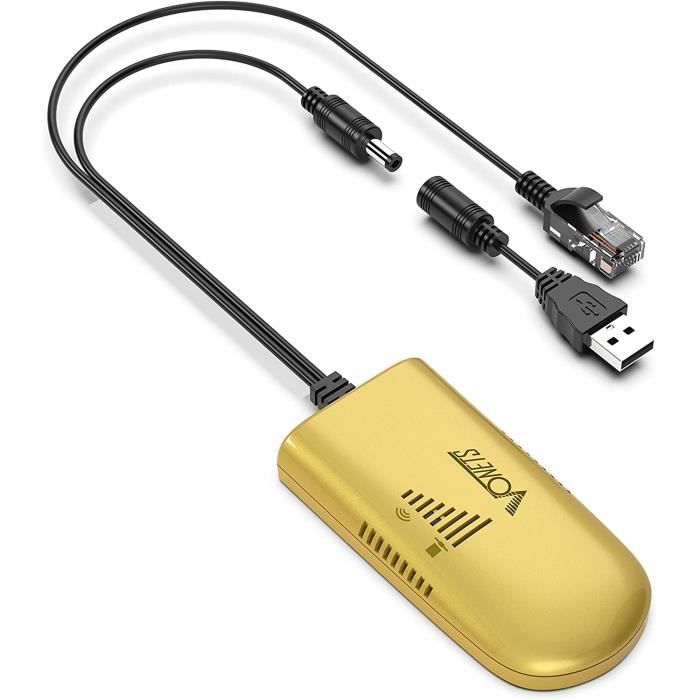 clé wifi longue portée 1 km