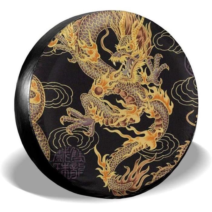 Lot De 2 Housses De Protection Pour Pneus/Roues - Pour Caravane, Camping-Car Ou Remorque