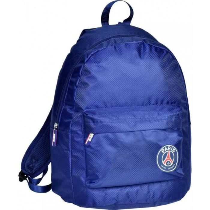 Sac à dos PSG Paris Saint-Germain 42 cm Stadium 2 Bleu