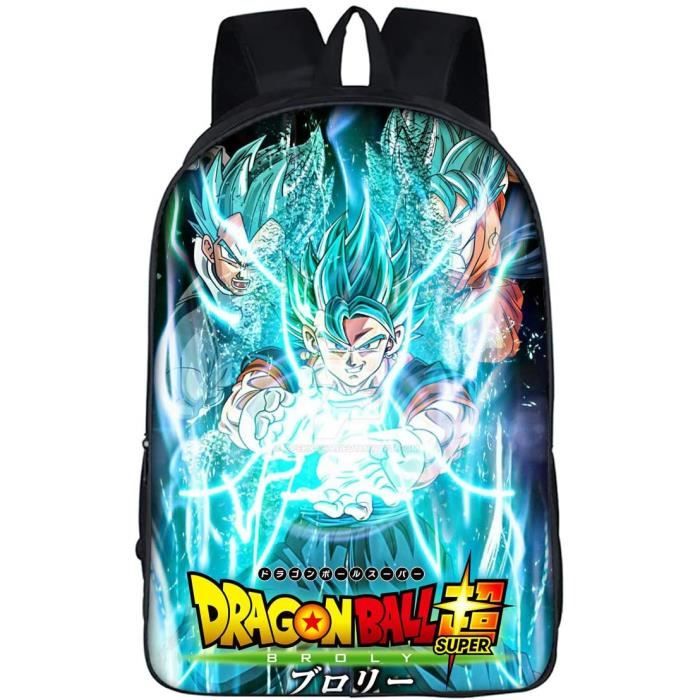 Sac top dragon ball