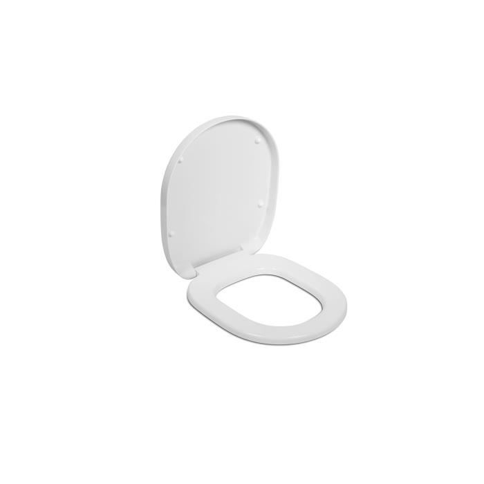 Ideal Standard Connect Abattant WC Blanc Charni re classique