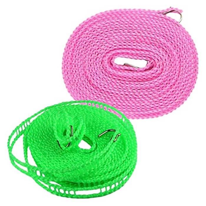 CORDE A LINGE PLASTIQUE 2PCS REF: L102