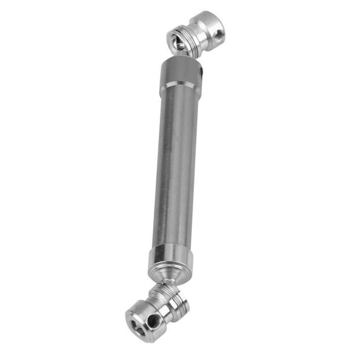 Jeu De 4 Arbres De Transmission En Acier Inox Pour Voiture RC Redcat Volcano - Longueur ~90mm, 2 Broches 10mm