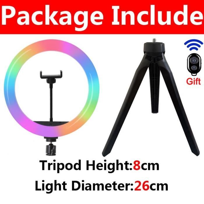 Lampadaire LED A Intensite Variable Avec Telecommande, 11W WiFi Smart