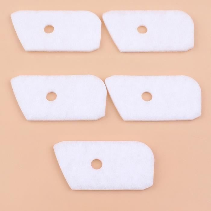 Cancanle 5 Pezzi Filtro Aria Per Husqvarna 128C 128CD 128L 128R 128LD - Foto 6