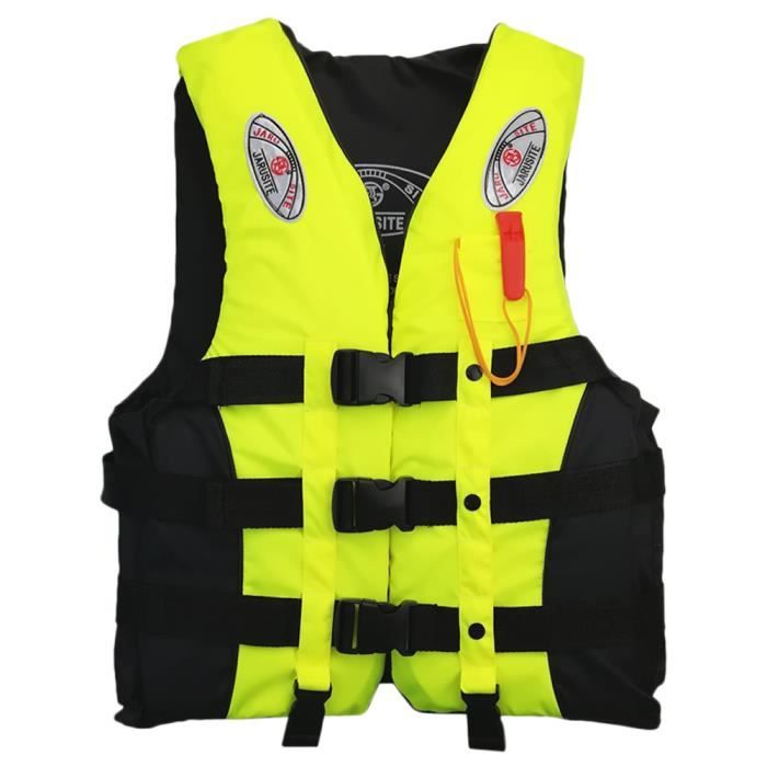 Gilet de online peche enfant