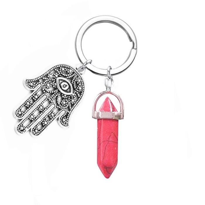 Porte-clés Brillant 'Larmes Du Ciel' Avec Cristal Et Paillettes - Neuf Avec étiquettes