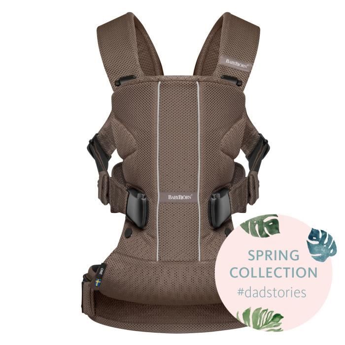 Porte bébé air babybjorn 2025