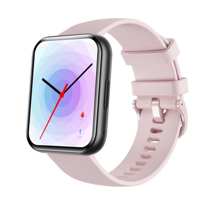 Montre connectée Bemi EXO 1.91 écran 1.91 appels 22 modes sportifs