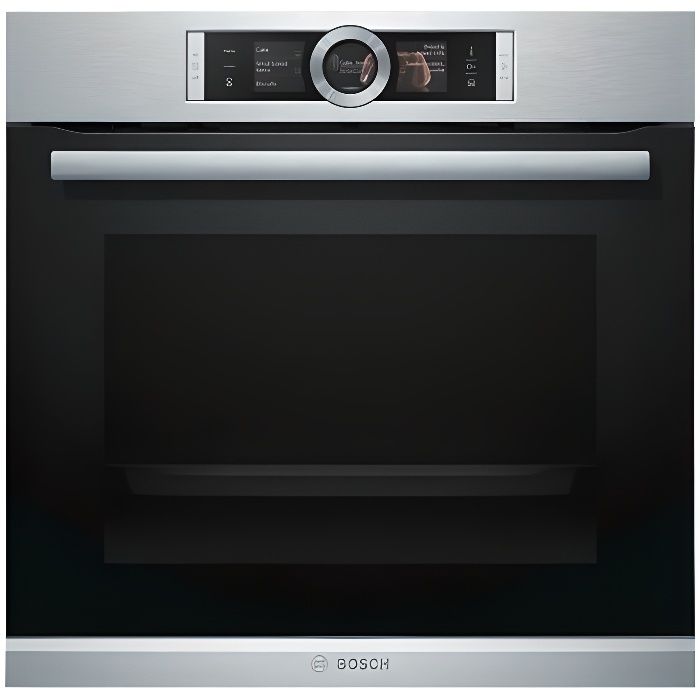 HSG636ES1 BOSCH Four Full Steam 12 modes de cuisso