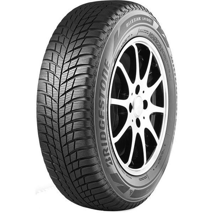 Bridgestone LM001 225-50R18 95H - Pneu auto Tourisme Hiver