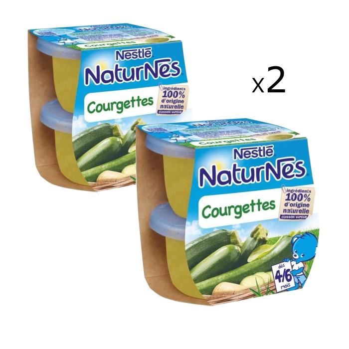 Lot De 2 Nestle Naturnes Courgettes 2x130 G Des 4 6 Mois Achat Vente Legumes Cuisines Lot De 2 Nestle Naturnes Courgettes 2x130 G Des 4 6 Mois Soldes Des Le 30 Juin Cdiscount Lot De 2 Nestle Naturnes Courgettes 2x130 G Des 4 6 Mois Achat Vente Legumes Cuisines Lot De 2 Nestle Naturnes Courgettes 2x130 G Des 4 6 Mois Soldes Des Le 30 Juin Cdiscount